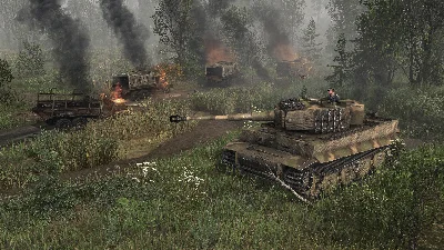 Men of War II 🔑 (Steam | RU+CIS+TR)