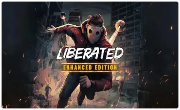 🍓 Liberated: Enhanced Edition (PS4/PS5/RU) P3 Activati