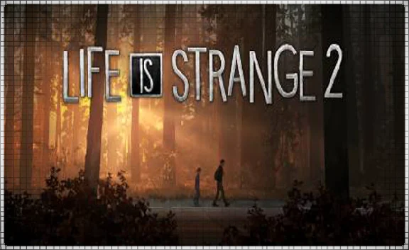 🍓 Life is Strange 2 (PS4/PS5/RU) P3 - Activation