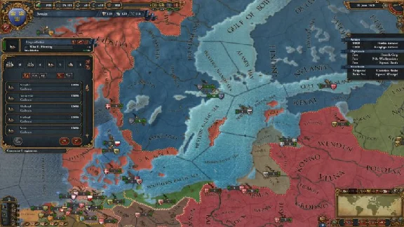 Europa Universalis IV 4 Extreme Edition (RU/CIS gift)