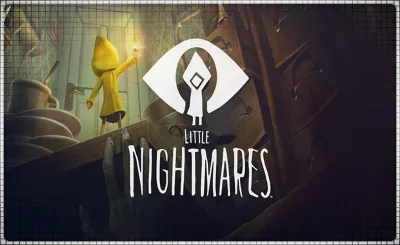 🍓 Little Nightmares (PS4/RU) П3 - Активация