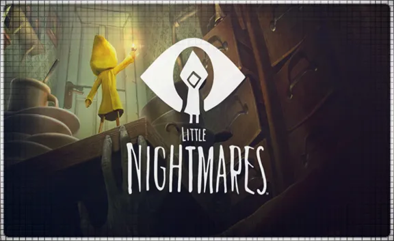 🍓 Little Nightmares (PS4/RU) П3 - Активация