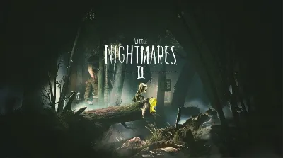 🍓 Little Nightmares 2 (PS4/PS5/RU) P3 - Activation