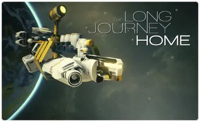 🍓 Long Journey Home (PS4/PS5/RU) П3 - Активация