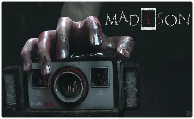 🍓 MADiSON (PS4/PS5/RU) P3 - Activation