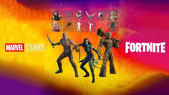 🌍Fortnite: набор «Стражи Галактики» XBOX КЛЮЧ 🔑