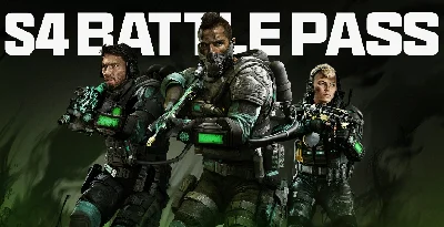 Call of Duty: Warzone 2 Battle Pass S4(PS4,PS5,Xbox,PC)