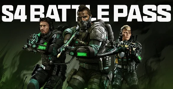 Call of Duty: Warzone 2 Battle Pass S4(PS4,PS5,Xbox,PC)