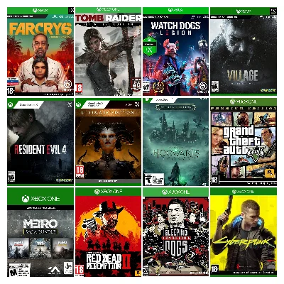 Diablo 4 + 🎯 70 ИГР❤️‍🔥XBOX Аккаунт