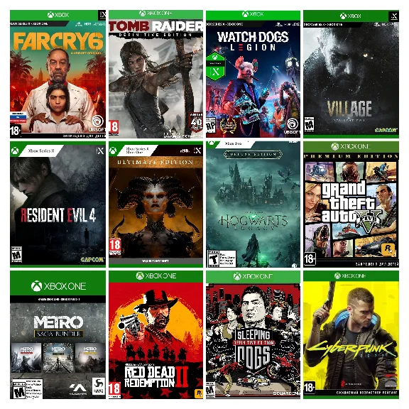Diablo 4 + 🎯 70 ИГР❤️‍🔥XBOX Аккаунт