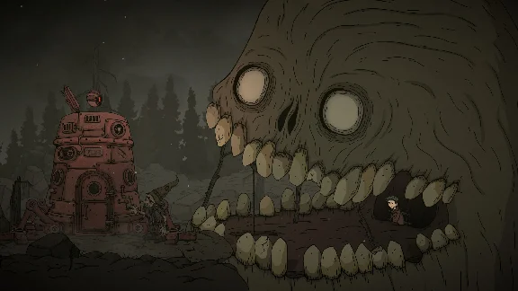 Creepy Tale: Some Other Place 💎 STEAM РОССИЯ