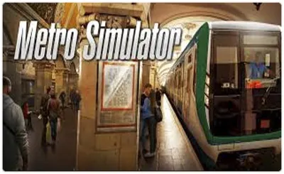 🍓 Metro Simulator (PS4/PS5/RU) П3 - Активация