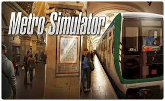 🍓 Metro Simulator (PS4/PS5/RU) П3 - Активация