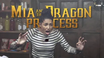 🍓 Mia Dragon Princess (PS4/PS5/RU) П3 - Активация