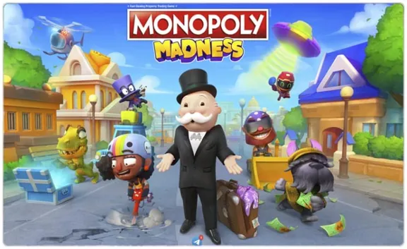 🍓 Monopoly Trouble (PS4/PS5/RU) P3 - Activation