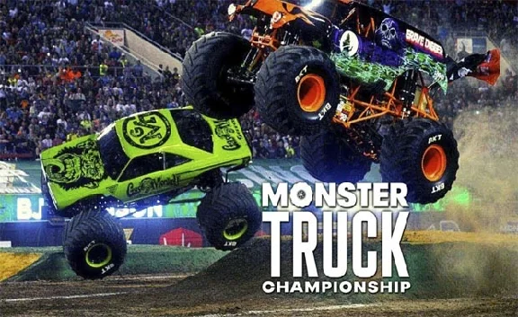 🍓 Monster Truck Championship (PS4/PS5/RU) П3 Активация