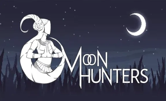 🍓 Moon Hunters (PS4/PS5/RU) П3 - Активация