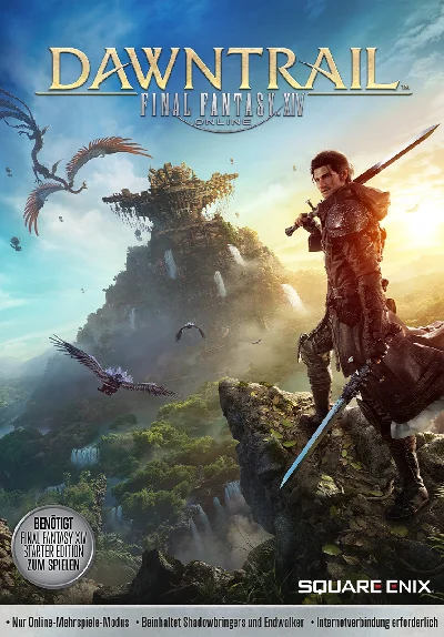 RU-EU🌟Final Fantasy XIV: Dawntrail - Collecto🌟MOG KEY