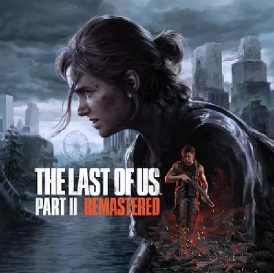 TheLastofUs Part II Remastered PS Турция На ВАШ аккаунт