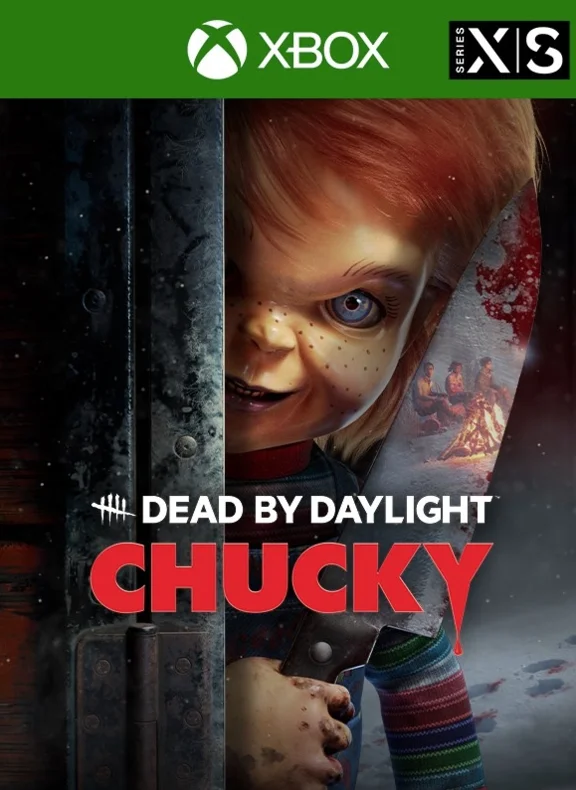 ✅🔥 Dead by Daylight - Chucky Chapter XBOX Key 🔑