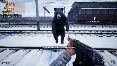 Trans-Siberian Railway Simulator +ВЫБОР РЕГИОНА STEAM⚡️