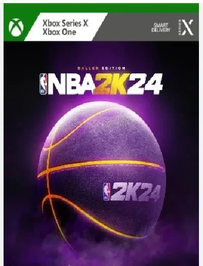 🌍NBA 2K24 Baller Edition XBOX КЛЮЧ🔑+🎁