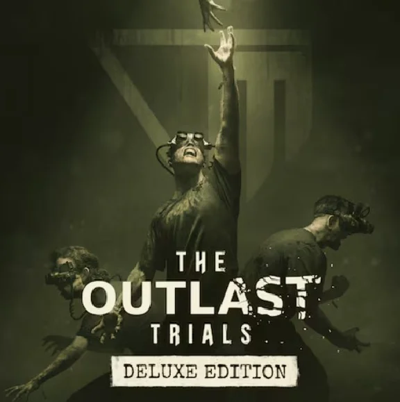 ✅The Outlast Trials PS Турция На ВАШ аккаунт!🔥