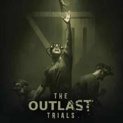 ✅The Outlast Trials PS Турция На ВАШ аккаунт!🔥