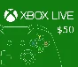 🥈 XBOX Live 50 AED Gift Card 🍢 Xbox Key 🥮 UAE