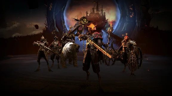 Age of Wonders 4: Empires & Ashes DLC🔸STEAM RU⚡️AUTO
