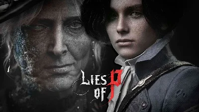 Lies of P: Deluxe Edition - STEAM АККАУНТ 🔥