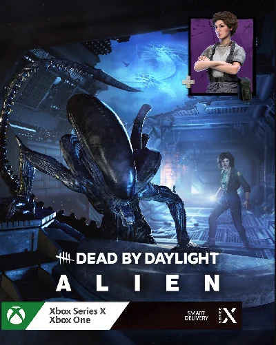 ✅🔥 Dead by Daylight - Alien Chapter Pack XBOX Key 🔑