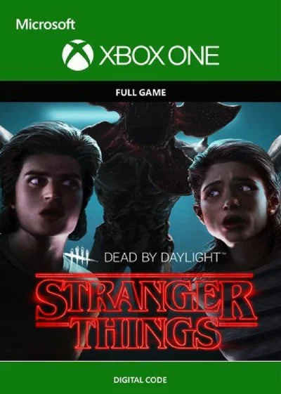 ✅ Dead by Daylight: STRANGER THINGS Chapter XBOX Key 🔑