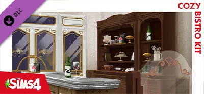 The Sims™ 4 Cozy Bistro Kit DLC 🟥✅ EA App