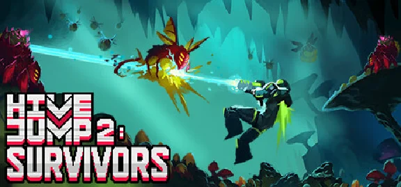 Hive Jump 2: Survivors 💎 STEAM GIFT RUSSIA