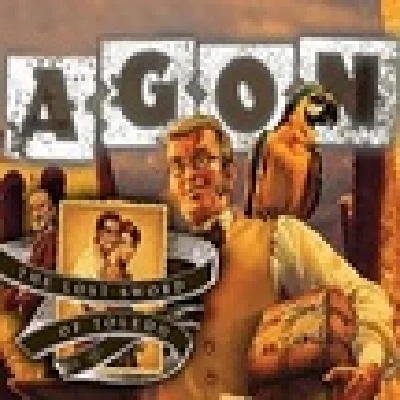 AGON - The Lost Sword of Toledo (SHINYLOOT key)