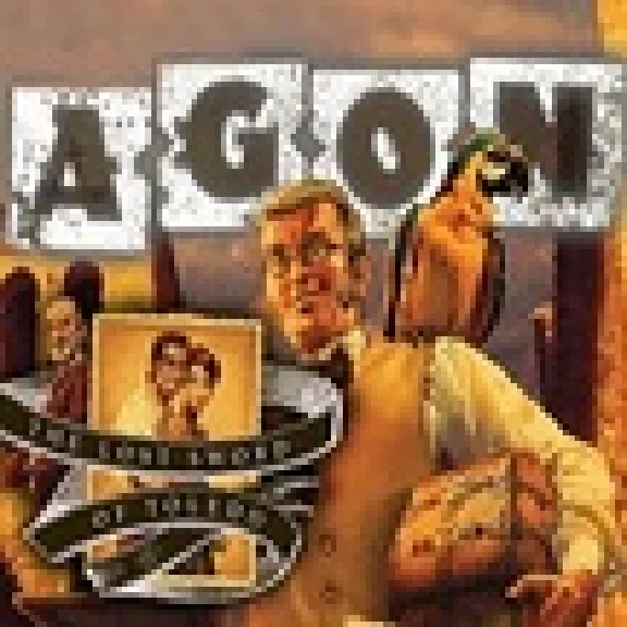 AGON - The Lost Sword of Toledo (SHINYLOOT key)
