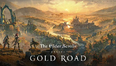 🌟TESO Upgrade: Gold Road Steam🌟STEAM