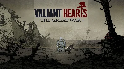 Valiant Hearts The Great War (Steam Gift) RU+CIS