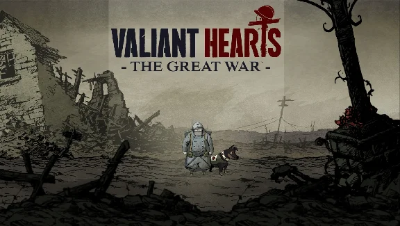 Valiant Hearts The Great War (Steam Gift) RU+CIS