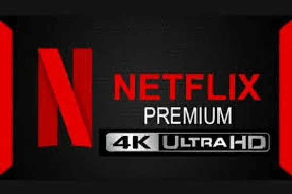 NETFLIX PREMIUM 4K 1 month I 1 PRIVATE PROFILE