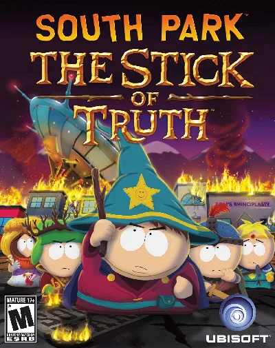 South Park: Stick of Truth (Stick of Truth) Steam + Gift