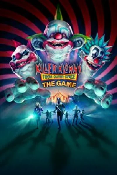 Killer Klowns From Outer Space: ALL EDITIONS XBOX⚡FAST⚡