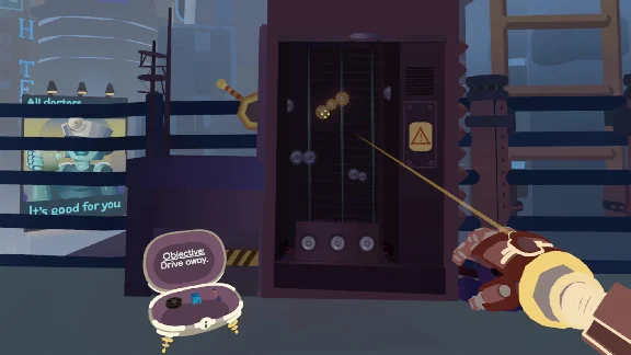 ✅Retropolis 2 Never Say Goodbye VR⭐Gift Meta Quest 2\3⭐