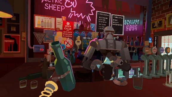 ✅Retropolis 2 Never Say Goodbye VR⭐Gift Meta Quest 2\3⭐