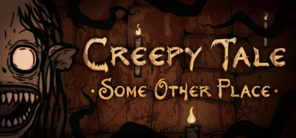 ⚡️Gift RU- Creepy Tale: Some Other Place | AUTODELIVERY
