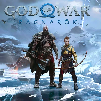 🔵God of War Ragnarök🔹STEAM GIFT🔵