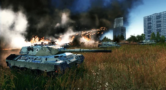 WARNO - Expansion Pass DLC * STEAM RU ⚡ AUTO 💳0%