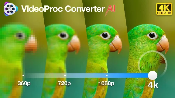 VideoProc Converter AI | Win + Mac Lifetime License 🔑