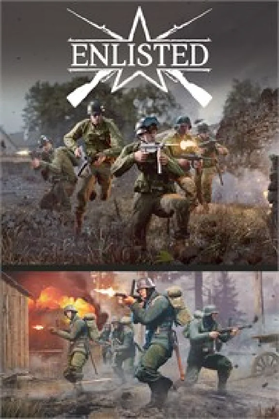☀️Enlisted - Reinforcements Bundle XBOX💵